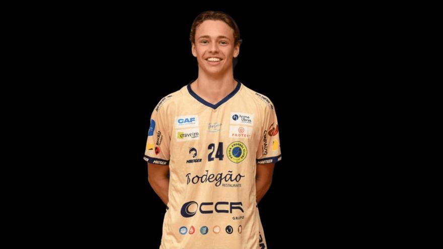 Un refuerzo sueco para el Contazara Zaragoza: "Nos aporta físico y un perfil defensivo"