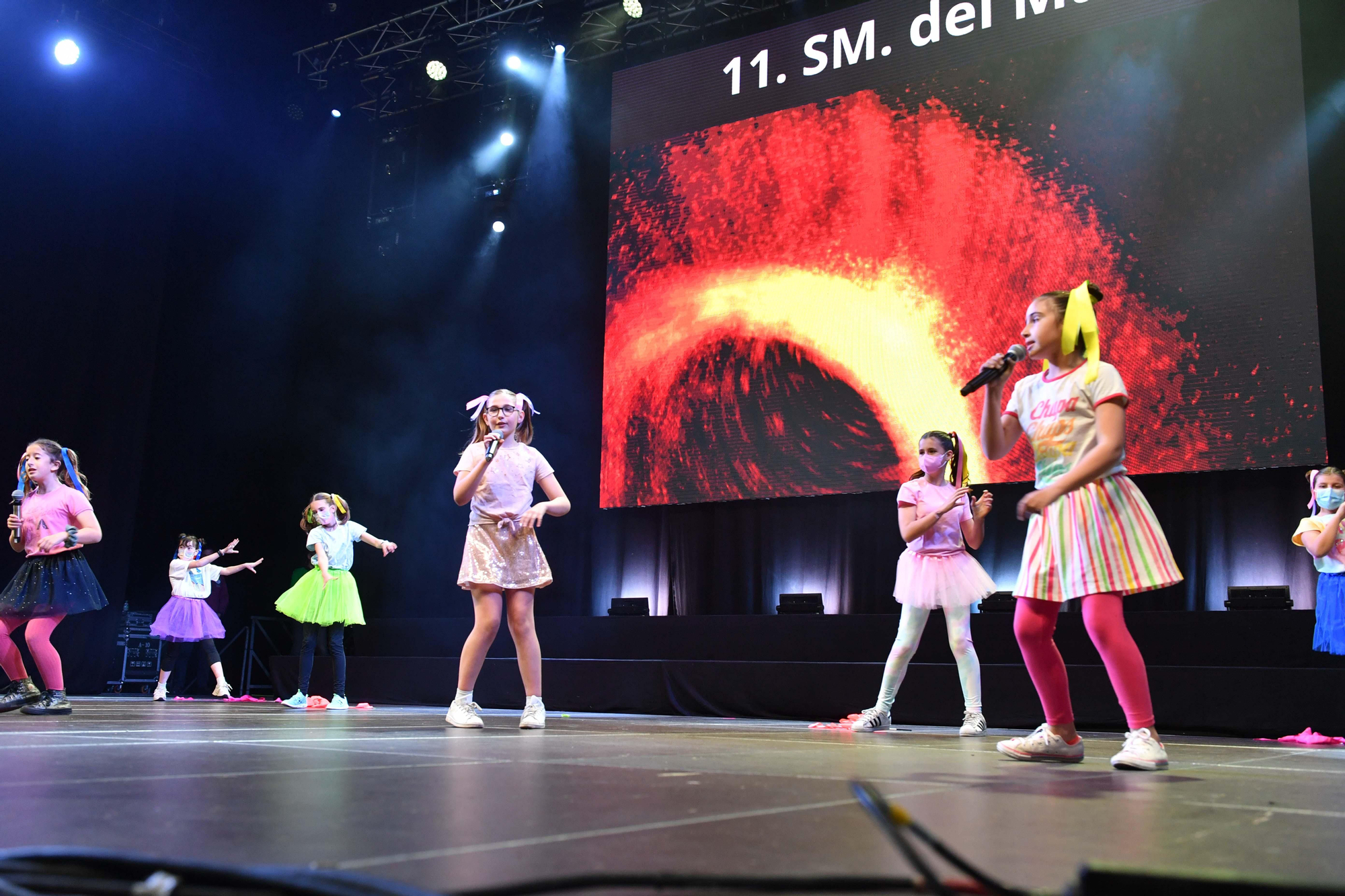 Festival Intercentros de A Coruña