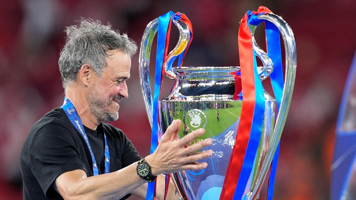 El PSG afronta el sorteo de la Champions League 2026/27 como vigente campeón