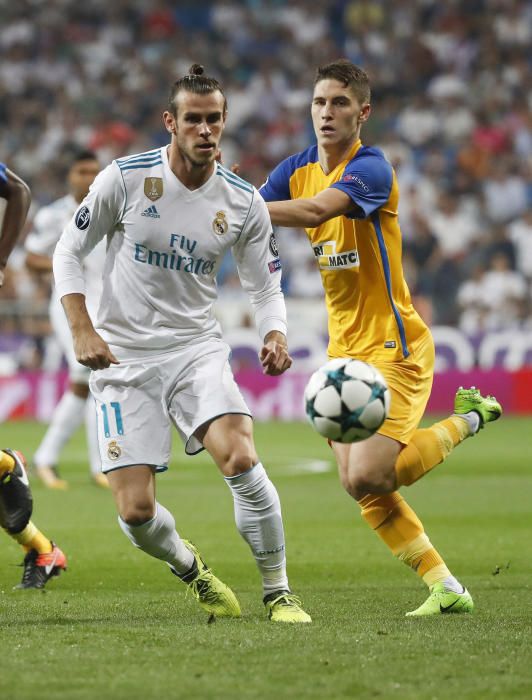 Champions League: Real Madrid - Apoel Nicosia