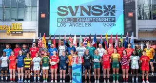 Kenia protesta por la remodelación del circuito mundial de rugby 7 y España se pone de perfil