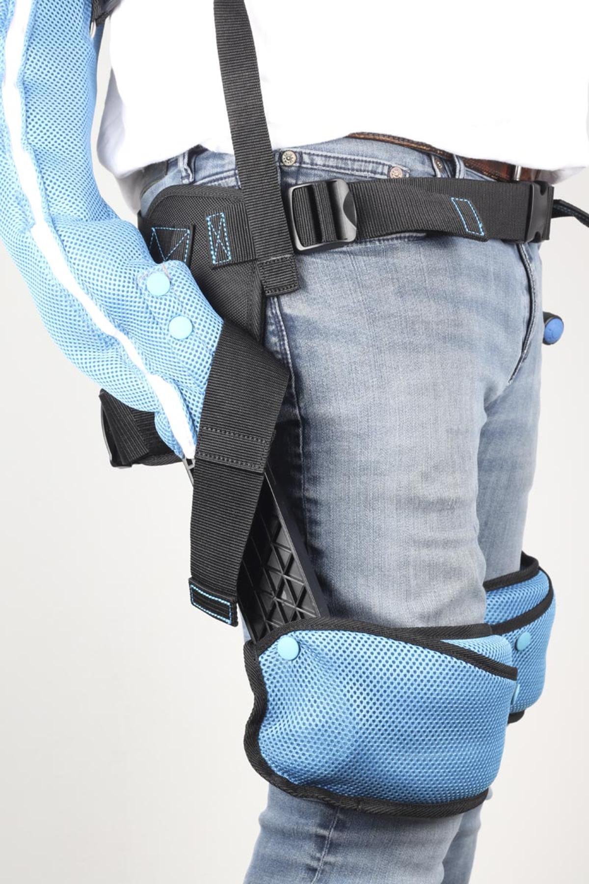 Destaca su utilidad en sectores industriales, como operadores, ensambladores y mecánicos.