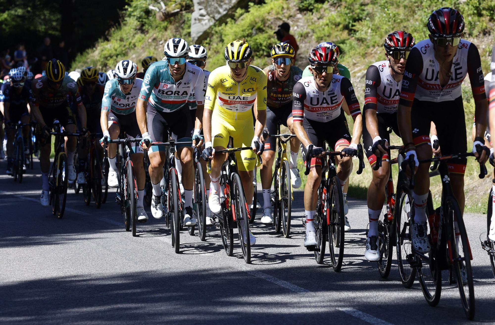 Tour de Francia | Etapa 7: Tomblaine - La Super Planche des Belles Filles