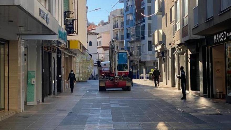 Les obres de reurbanització del carrer Pi i Sunyer arrenquen aquesta setmana