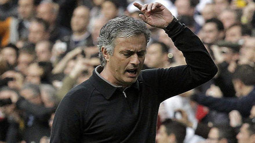 José Mourinho.