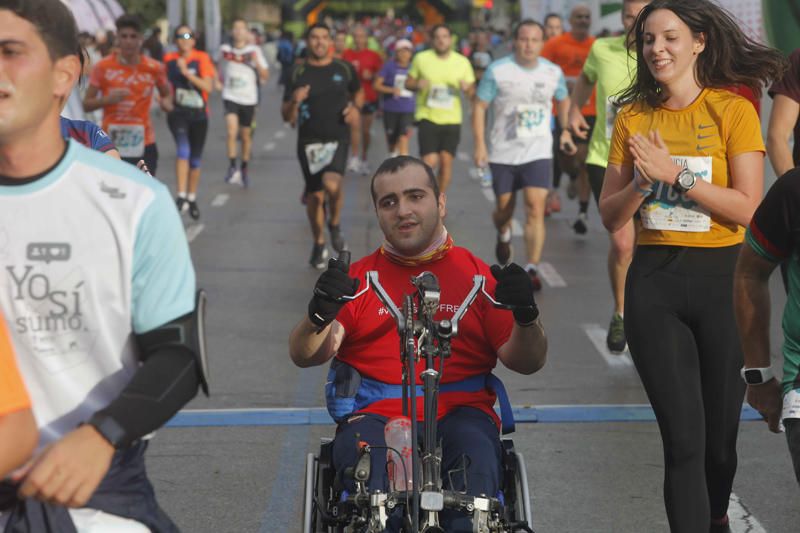 Búscate en la "València contra el Cáncer 2019"