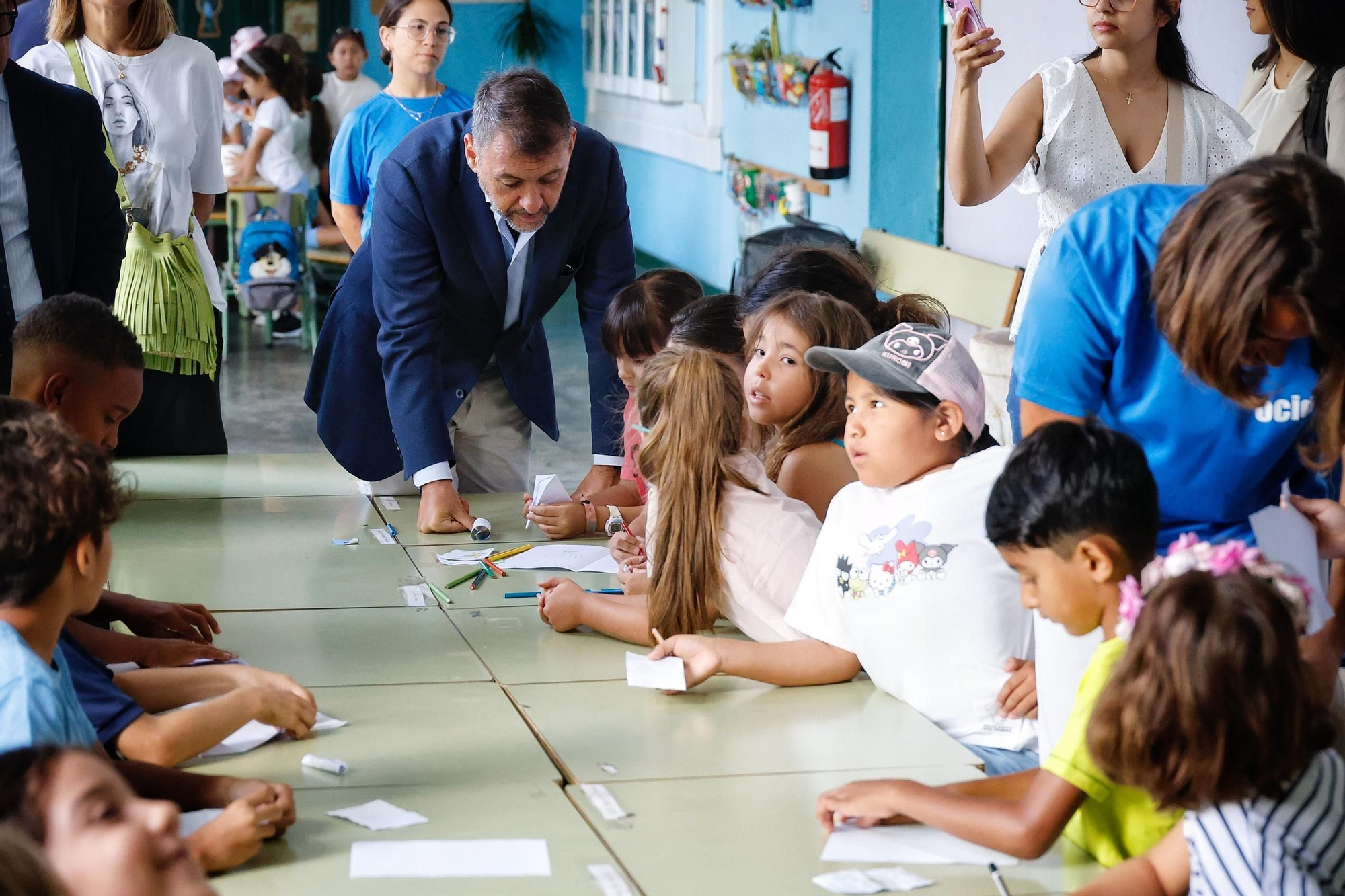 Escuelas de Verano de Santa Cruz