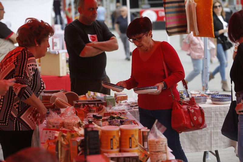 Día del Comercio Justo en València