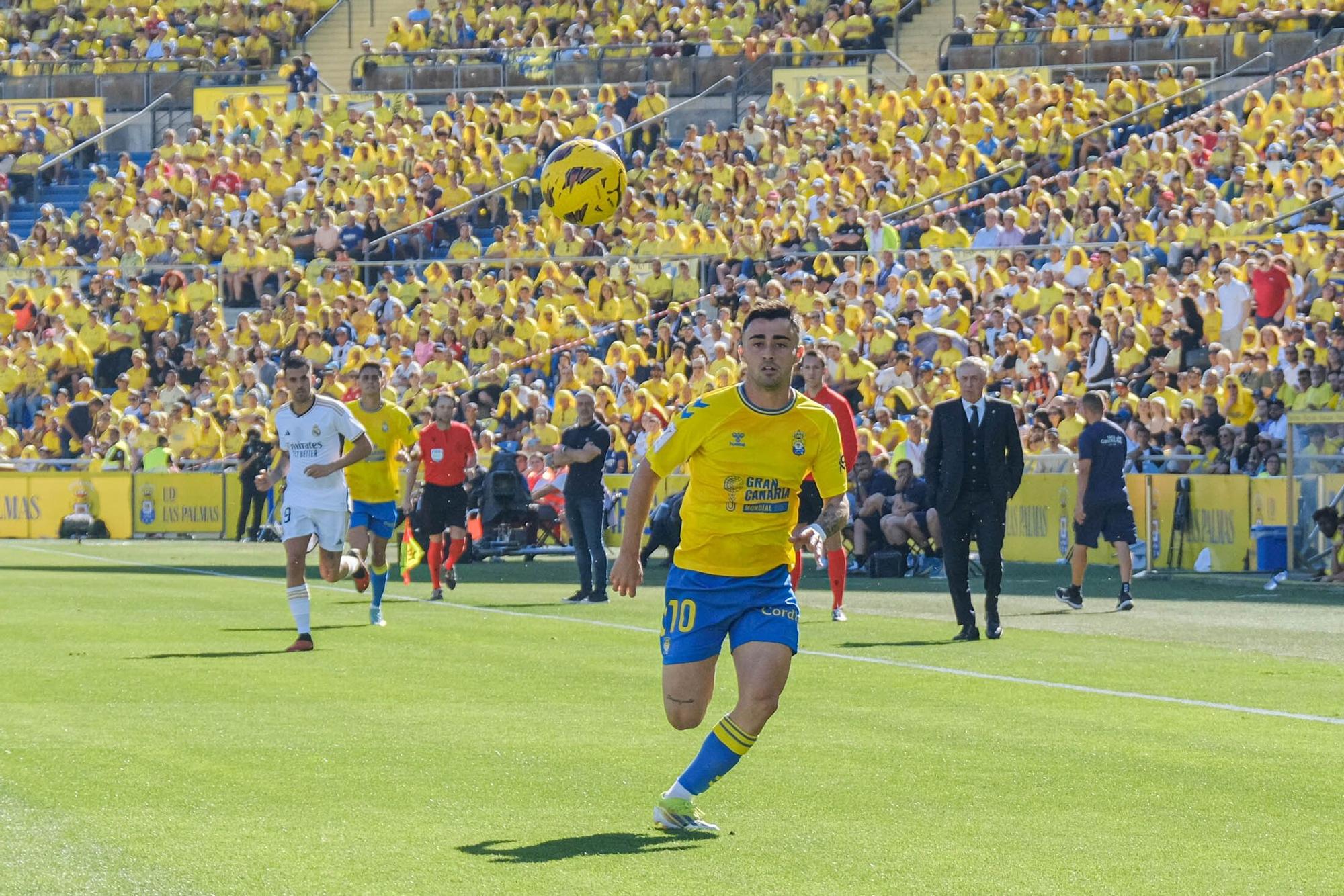 LaLiga: UD Las Palmas - Real Madrod