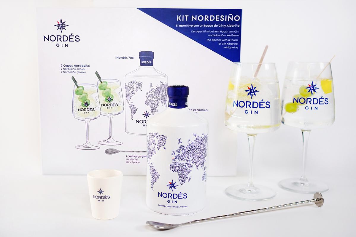 Kit Nordesiño