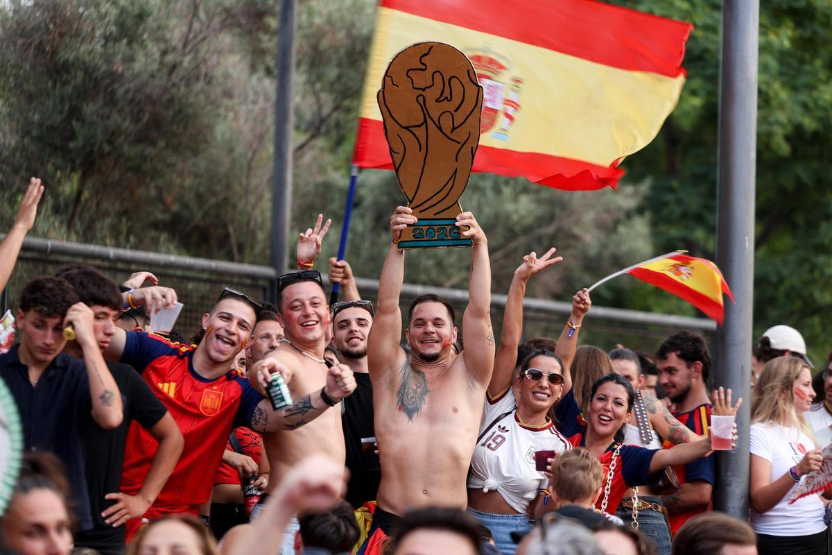 Galería: Ibiza y Formentera vibran con el segundo Mundial de España