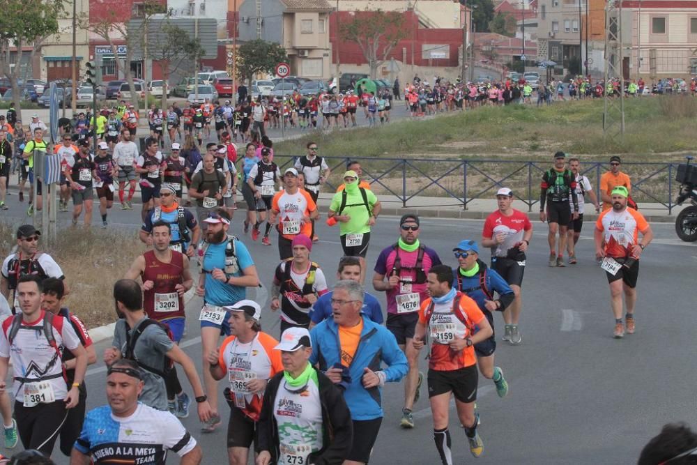 La Ruta de las Fortalezas a su paso por Santa Lucía