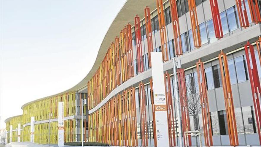 La Expo preparará 6.600 m² de oficinas para nuevos clientes