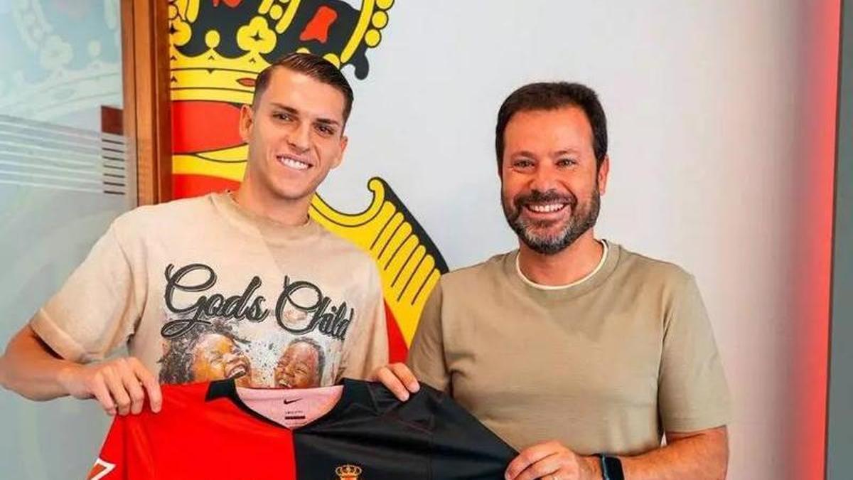 Mercado de fichajes RCD Mallorca