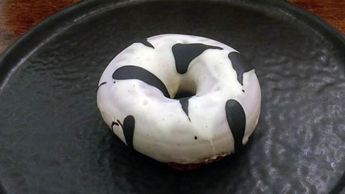 Els dònuts de Dabiz Els dònuts de Dabiz