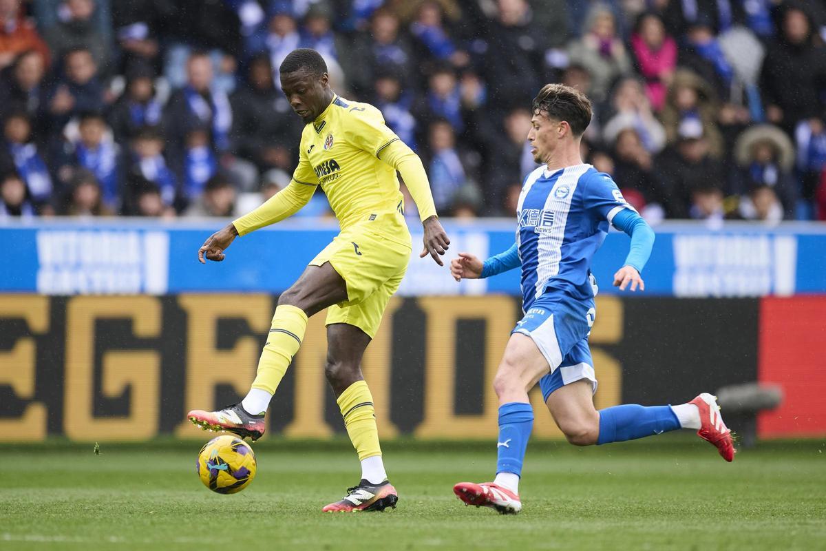 Pepe, autor del empate.