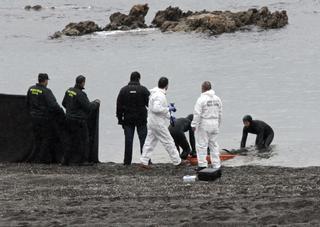 El Supremo ratifica el archivo de la causa por la muerte de 15 inmigrantes en el Tarajal