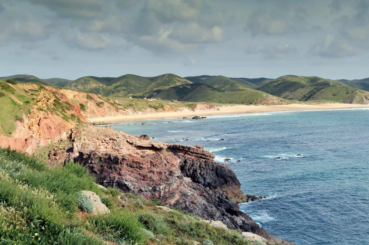 Costa Vicentina, Algarve