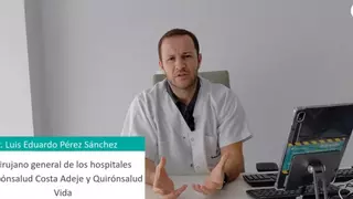 Crisis hemorroidal aguda, cuándo ir a urgencias