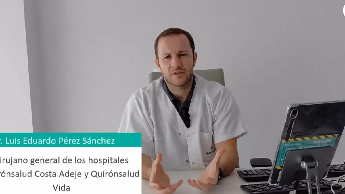 Crisis hemorroidal aguda, cuándo ir a urgencias