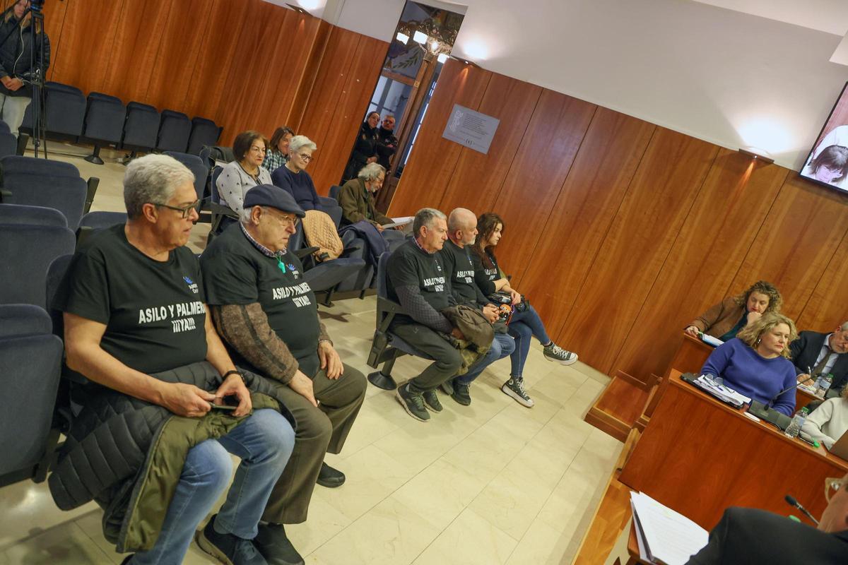 Segunda jornada de protestas de la AMPA Oriol