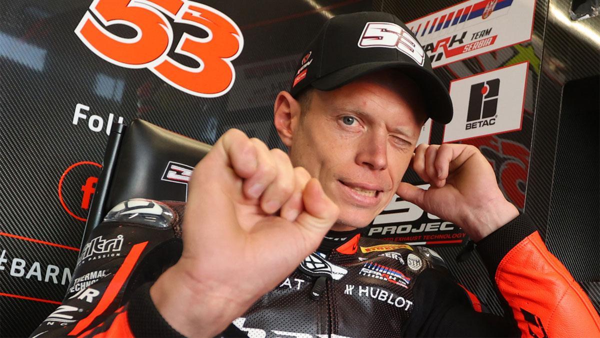 Rabat vuelve al Mundial de Superbikes con Kawasaki Pucetti