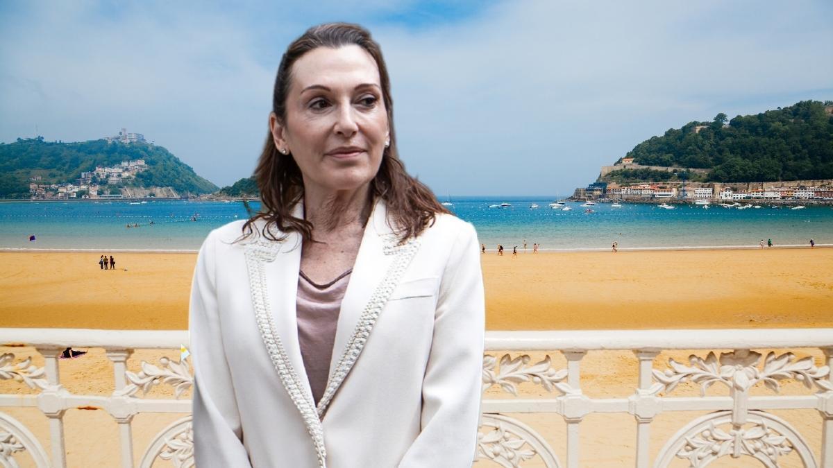 Cristina Iglesias, de San Sebastián a un parque en Suecia