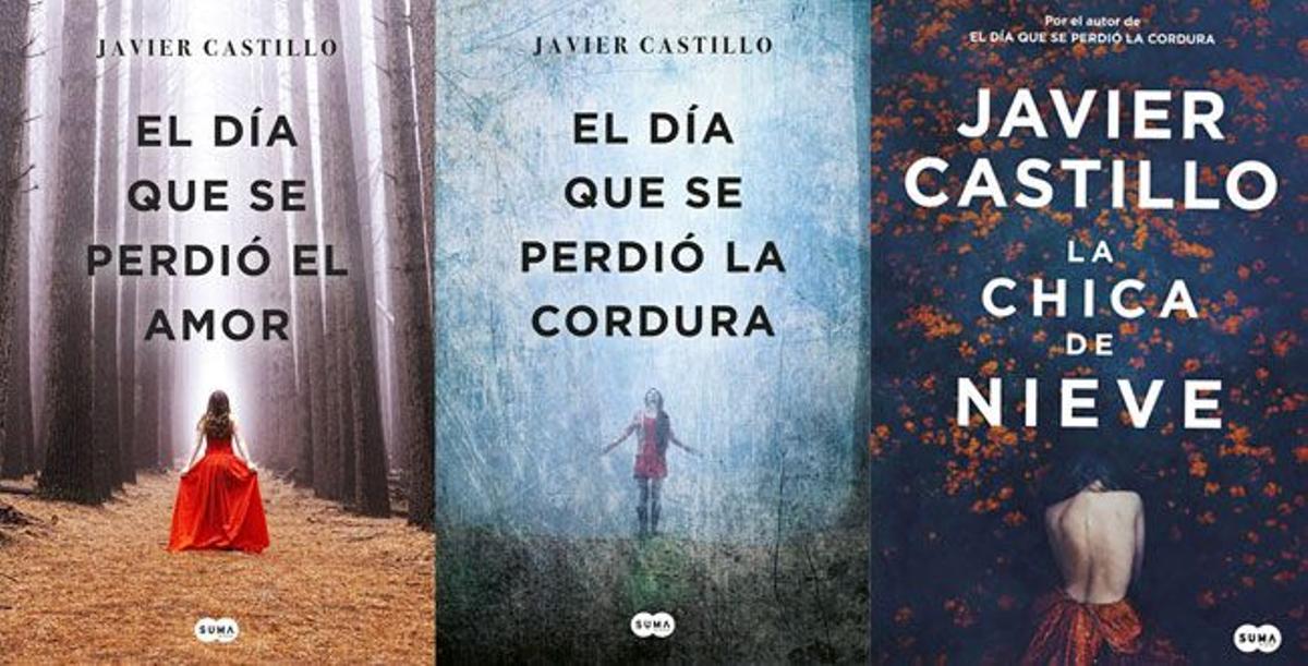 Bestsellers de Javier Castillo