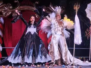 Las mejores imágenes del Carnaval de Águilas 2026