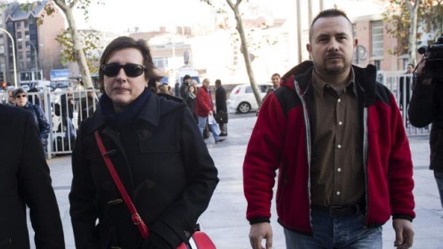 Teresa Romero llevará a juicio al ex consejero de Sanidad