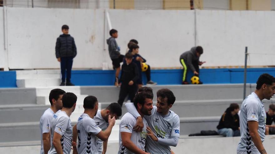 Victoria agónica del Olímpic para mantener vivas las opciones de promoción de ascenso