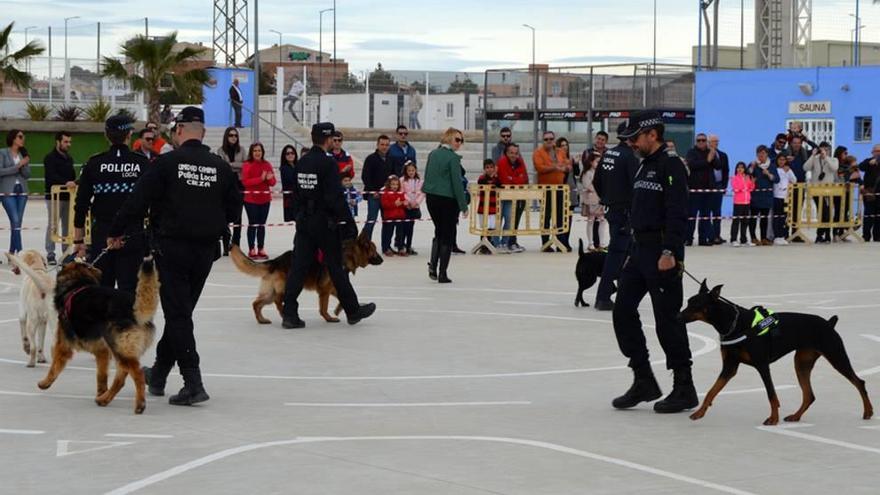 Tibor se une a la patrulla canina