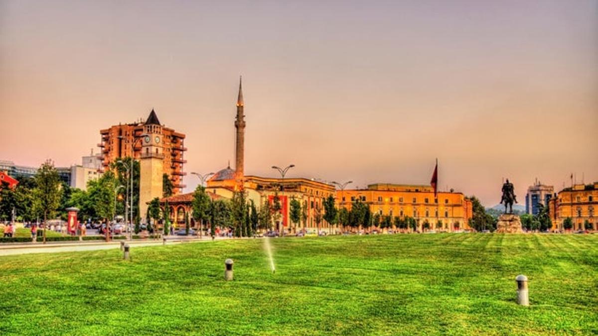 Lugares que visitar en Tirana