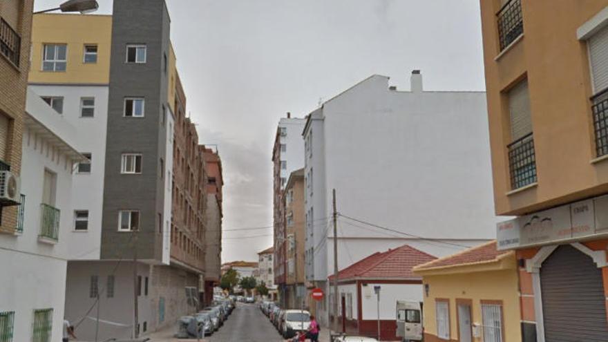 Seis detenidos en el desalojo de un edificio okupado en la Carretera de Cádiz