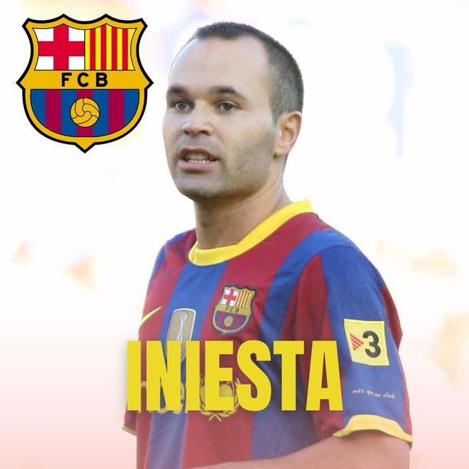 Iniesta