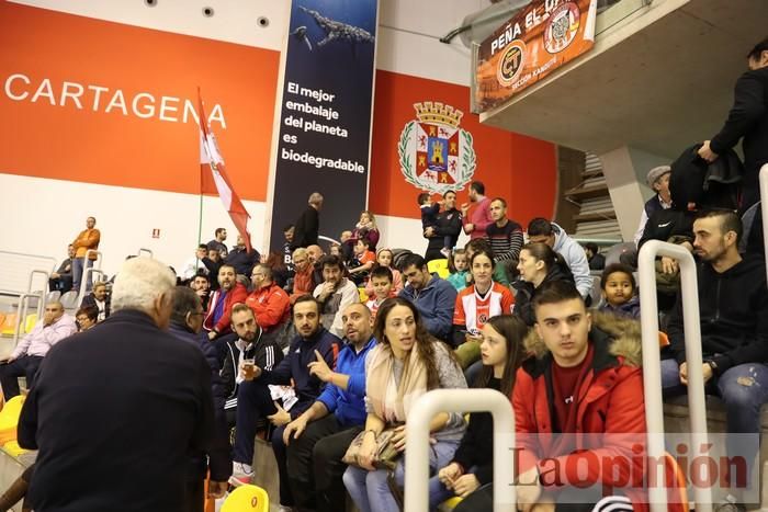 Fútbol sala: Jimbee Cartagena - Osasuna Magna