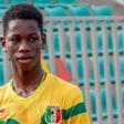 Aboubacar Maiga, una de las jóvenes perlas del fútbol africano