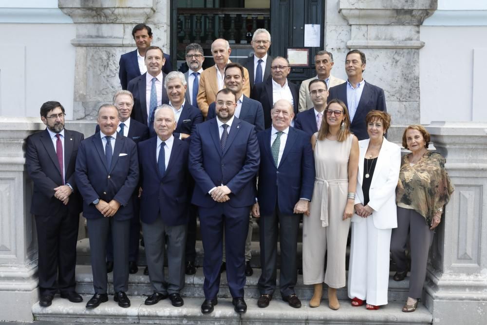 Encuentro hispanoamericano en el archivo de indianos en Colombres