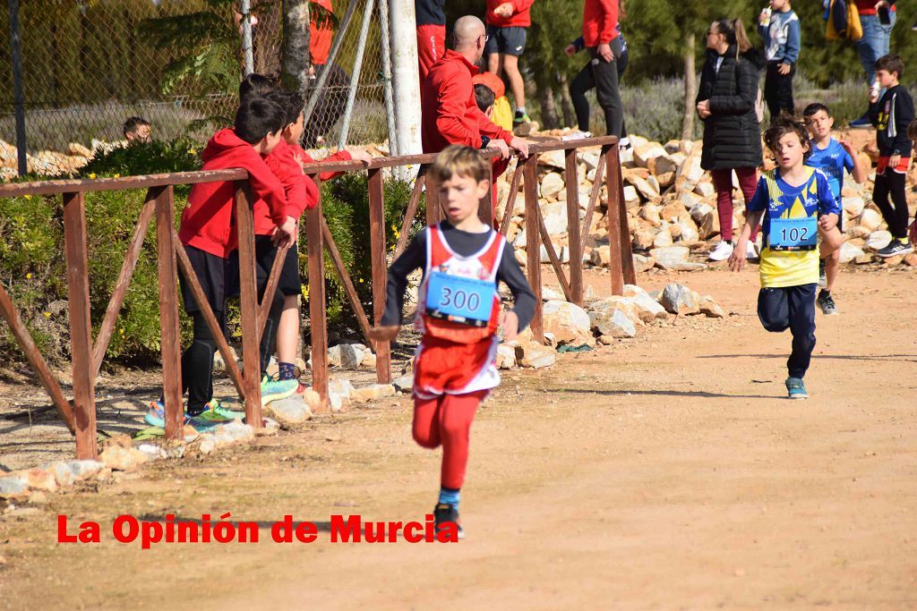 Cross de San Pedro del Pinatar (II)