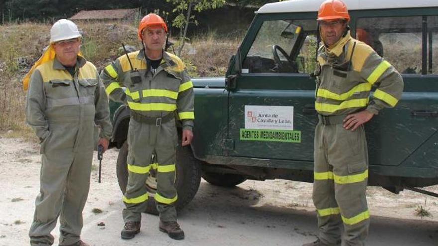 Controlado el incendio que arrasó más de 50 hectáreas en los Picos de Europa