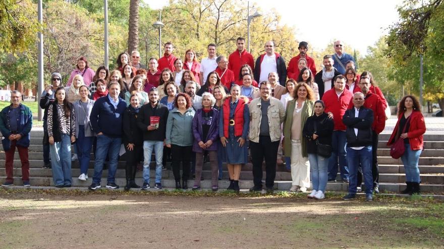 El Ayuntamiento celebra una jornada para impulsar la inserción sociolaboral de vecinos de Moreras