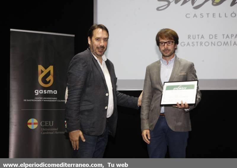 Presentación de la V Ruta Sabores de Castellón