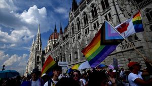 Hungría se convierte en el primer país de la UE en enmendar su constitución para atacar los derechos de la comunidad LGTBIQ+