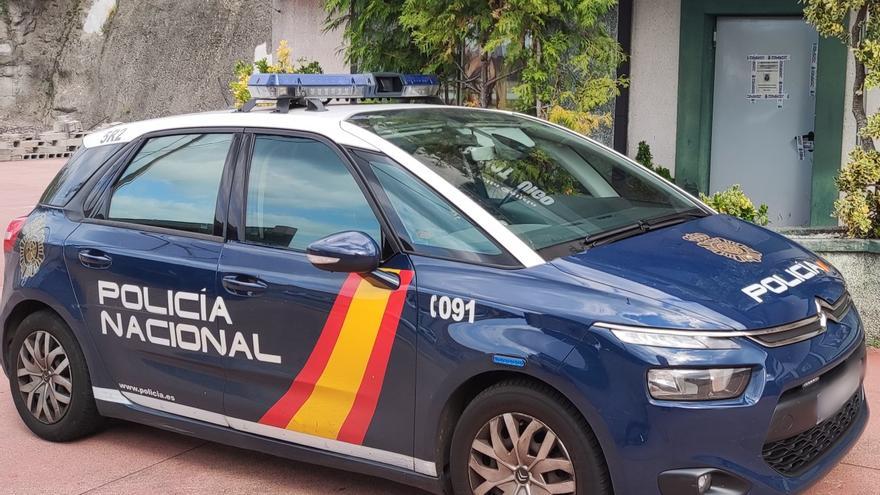 La Policía Nacional precinta uno de los últimos clubs de alterne de Vigo