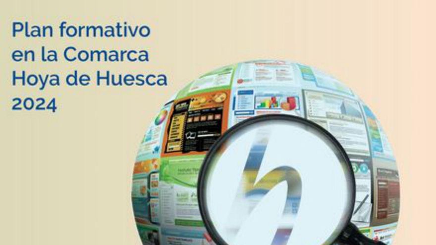 Cartel promocional del curso. | HOYA DE HUESCA