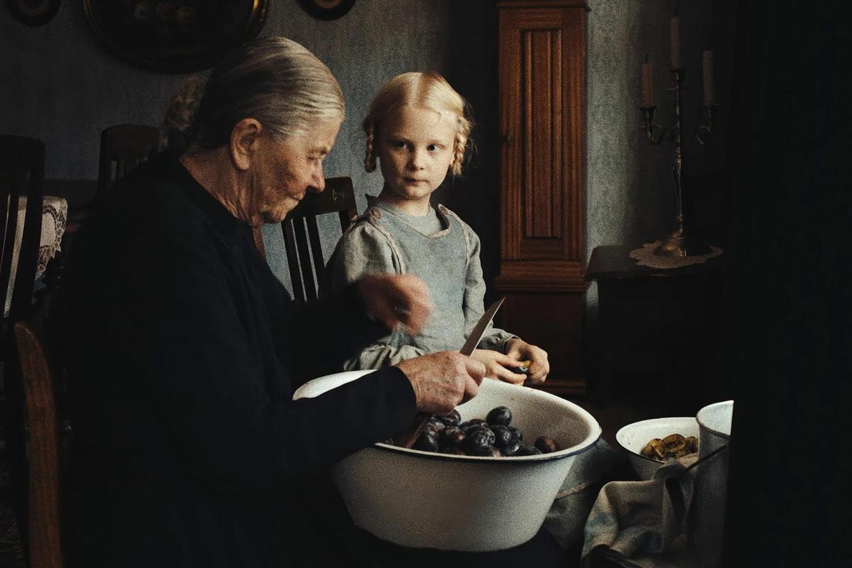 Una imagen de El sonido de la caída