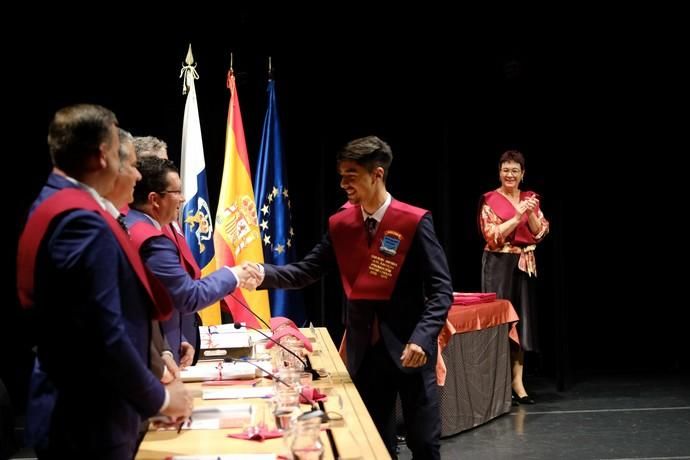 Las Palmas de Gran Canaria. Orla Colegio Arenas  | 30/04/2019 | Fotógrafo: José Carlos Guerra