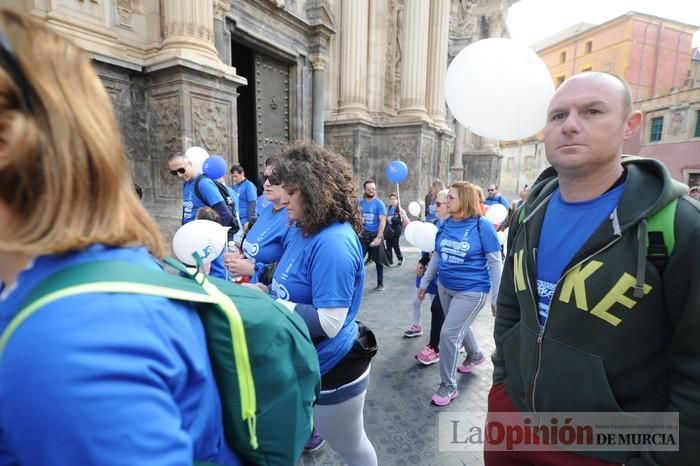 Día de la Diabetes en Murcia