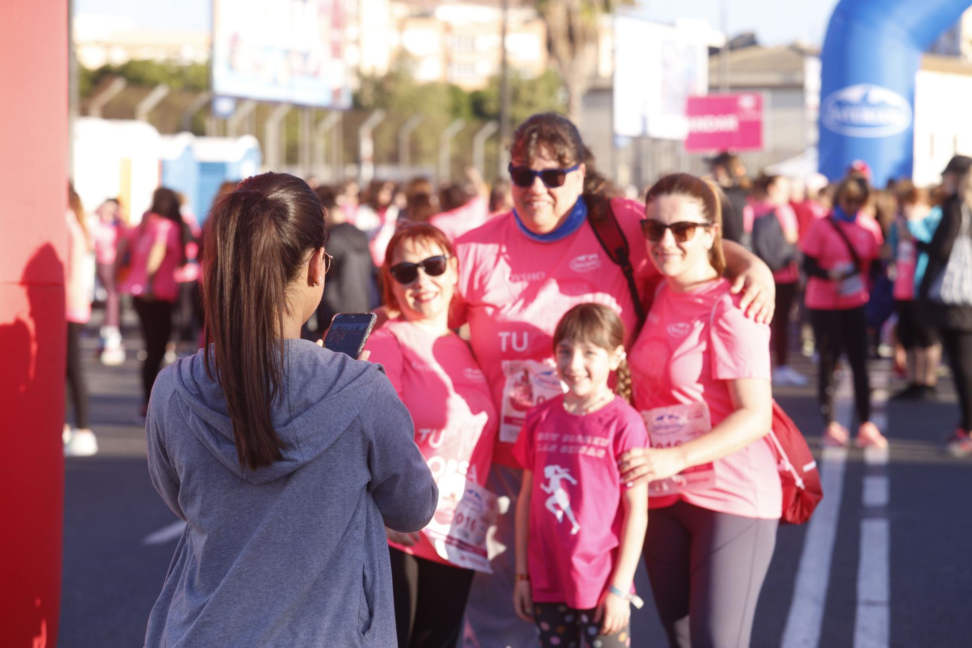 Búscate en la Carrera de la Mujer 2023 de València