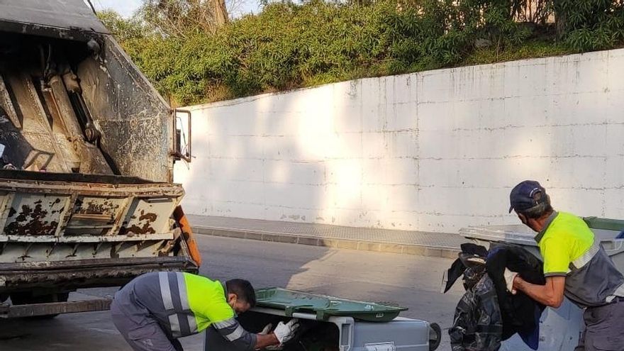 Torremolinos modifica la tasa de la basura para evitar que la subida impuesta por el Gobierno repercuta en los vecinos